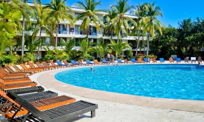 Ixtapa Hotel | Hotel Villas Paraiso / Habitación 7