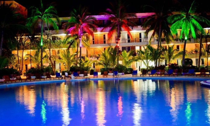 Ixtapa Casa | Hotel Villas Paraiso / Habitación 23
