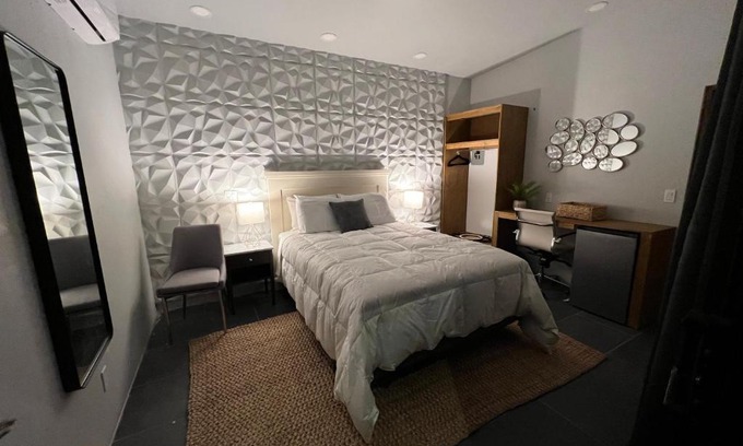 San Antonio de las Minas Hotel | Villas Quijote Valle de Guadalupe