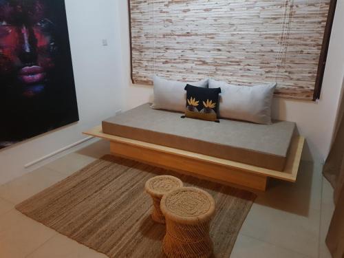 Fond du Sac Cama Y Desayuno | Villas Rocher - Deluxe Suite 2A
