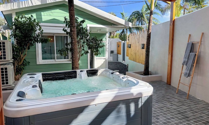 Manapany-les-Bains Casa | Villas Sauvages, Manapany-les-bains.