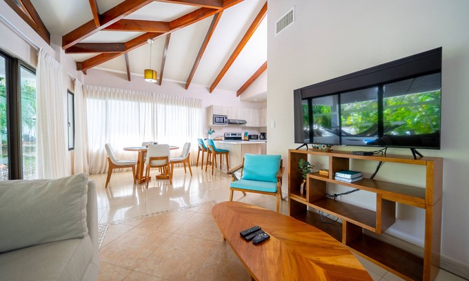 Playa Hermosa Villa | Villas Sol 21 Serenity Place at Playa Hermosa