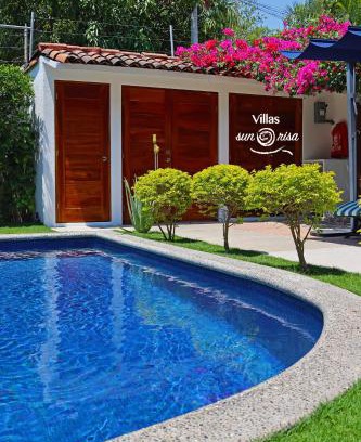 Playa la Madera Casa | Villas Sunrisa