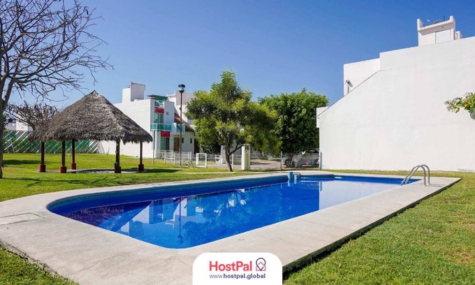 Tequesquitengo Casa | Villas Teques | Diversión en familia cerca al lago