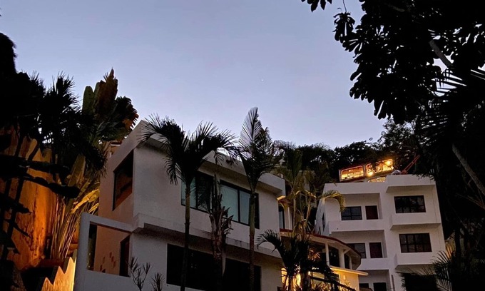 North End Complejo | Villas Tortuga- Northside Sayulita- 3 blocks from Beach, Heated Pool, Roof Deck