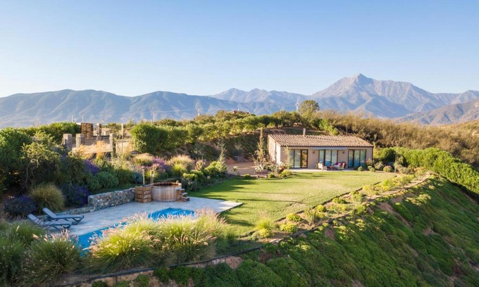 Olmue Casa | Villas Toscanas