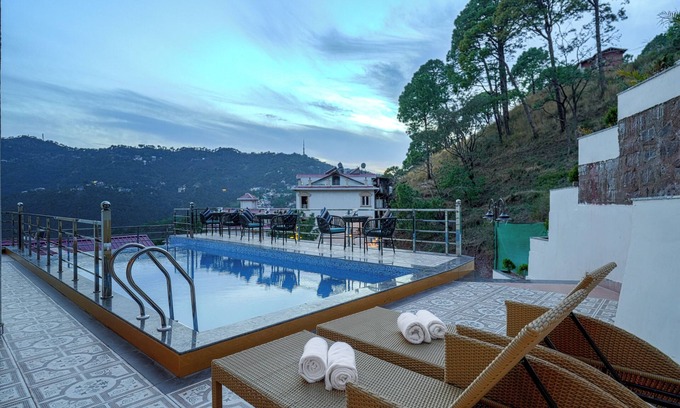Kasauli Hotel | Villasita Resorts by Ellegance