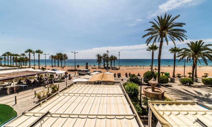Centro histórico Apartamento | villasun beach studio