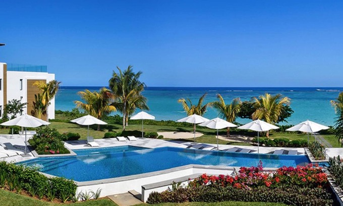 Wolmar Apartamento | Villasun Seafront Apartment at Cap Ouest