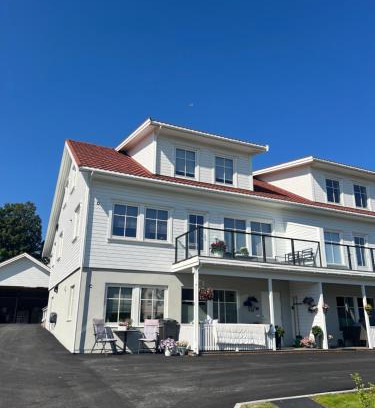Vesteralen Apartamento | Villaveien
