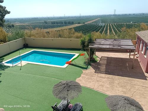 Villaverde del Río Villa | Villavera
