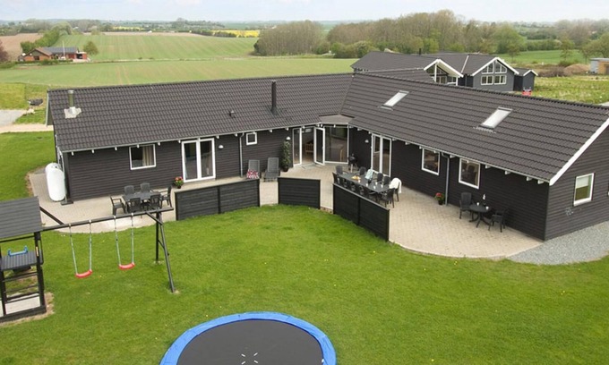 Høruphav Casa | VillaVilla #234 - Kegnæs, Sydjylland