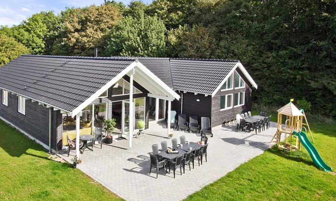 Lohals Casa | VillaVilla #307 - Lohals, Fyn og øer