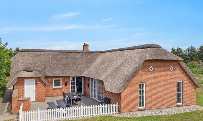 Øhuse Casa | VillaVilla #572 - Vedersø Klit, Vestjylland