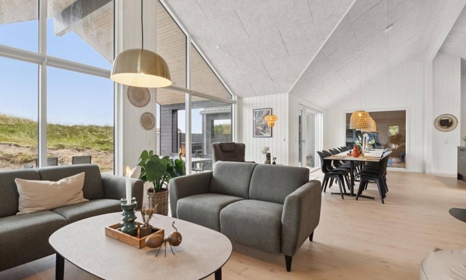 Houvig Strand Casa | VillaVilla #672 - Søndervig, Vestjylland