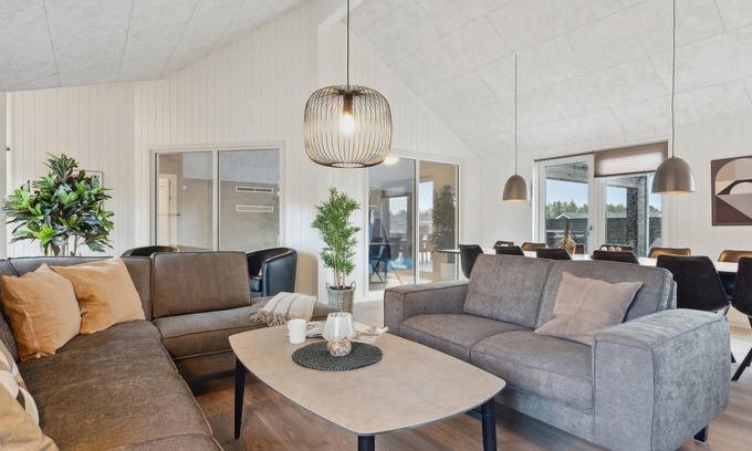 Bratten Strand Casa | VillaVilla #699 - Bratten Strand, Nordjylland
