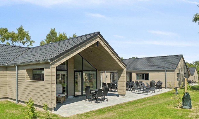 Fjellerup Strand Casa | VillaVilla #807 - Fjellerup, Østjylland