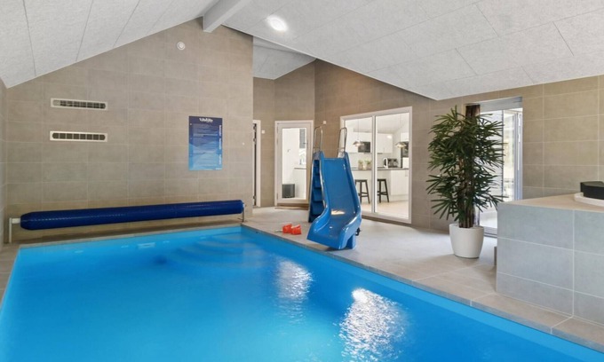 Fjellerup Strand Casa | VillaVilla #817 - Fjellerup, Østjylland