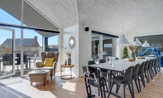 Fjellerup Strand Casa | VillaVilla #832 - Fjellerup, Østjylland