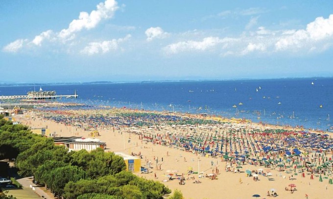 Lignano Pineta Casa | Casa de vacaciones Ville Rio en Lignano Sabbiadoro - 8 personas, 3 dormitorios