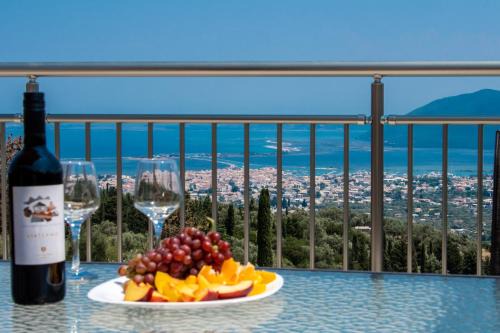 Kavallos Apartamento | Villelia View Villas 2
