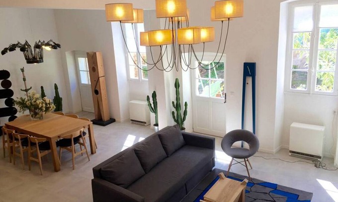 Villeneuvette Casa | Villeneuvette - Excepcional casa contemporánea