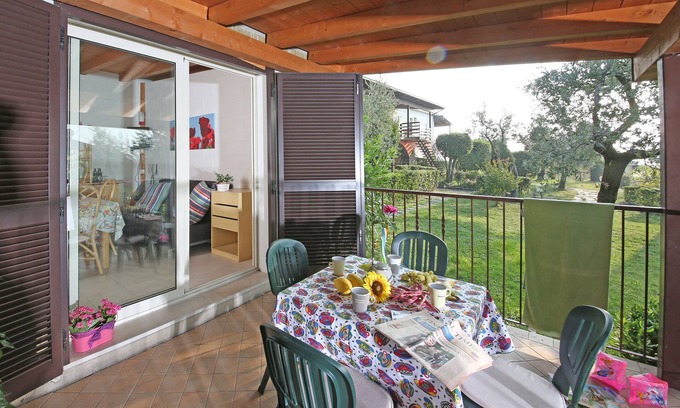 Villaggio Sanghen Casa | Villenpark Sanghen ~ 8320 VOLIERA