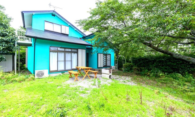 Futo Casa | VILLENT Izu Omuroyama