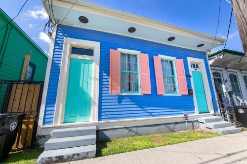 Seventh Ward Casa | Villere Esplanade Ridge Gem