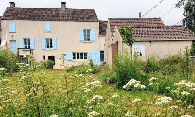 Villers-en-Arthies Casa | Villers Gîte Vexin