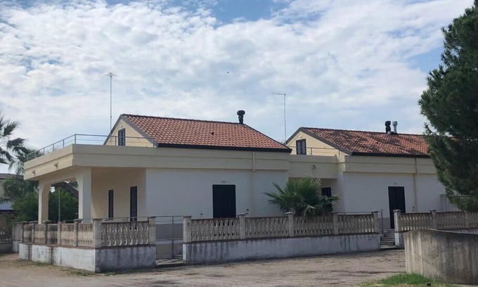 Fabrizio Casa | Villetta a 50 mt dal mare