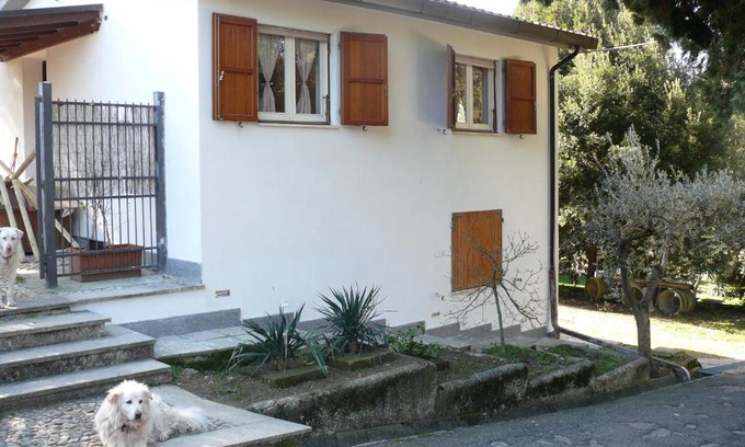 Mentana Casa | Villetta Aleanto