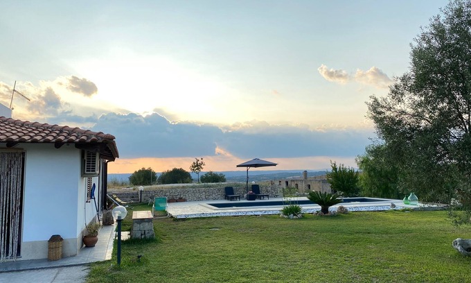 Avola Villa | Villetta Avola Antica