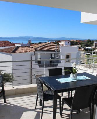 Baia Caddinas Apartamento | Villetta Baia 2