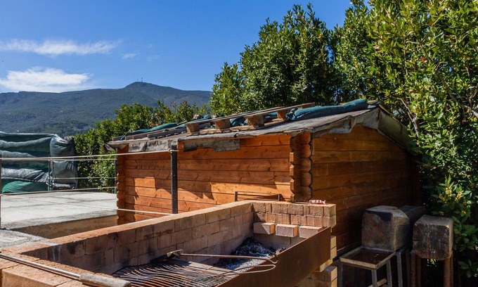 Porto Ercole Villa | Villetta 'Brezza Marina' con terraza privada, Wi-Fi y aire acondicionado