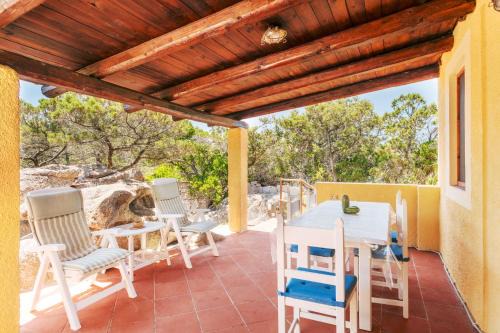 Baja Sardinia Casa | Villetta capo schiera Le Mimose