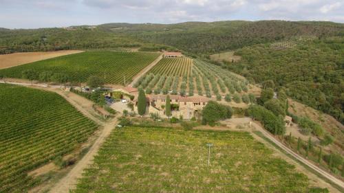 Montalcino Apartamento | Villetta Caprili