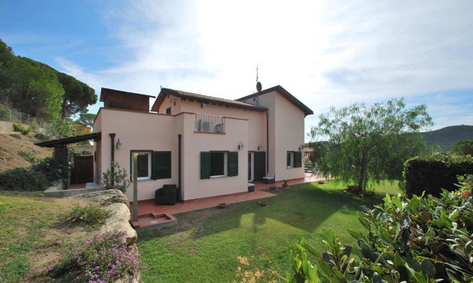 Campo nell'Elba Villa | Villetta Ciclamino