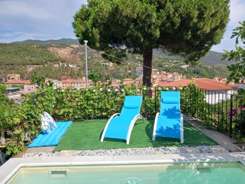 Rio Marina Casa | Villetta dal Ganzetto