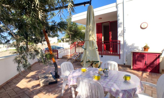 Torre Vado Apartamento | Villetta Daversa 1 a Torre Vado