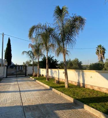 Marinella di Selinunte Apartamento | Villetta di Venere