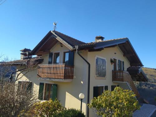 Foza Apartamento | Villetta di montagna