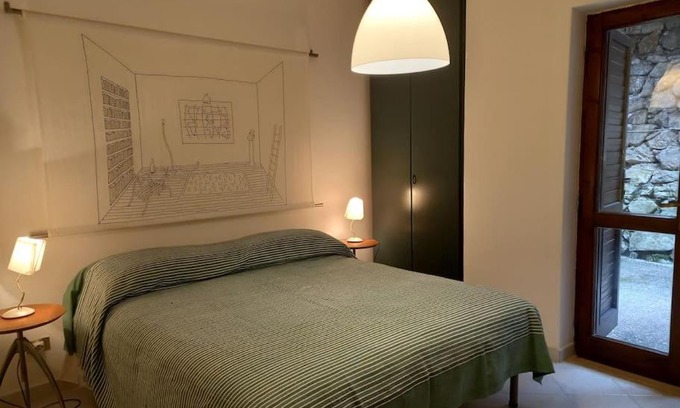 San Giovanni a Piro Apartamento | Villetta Elaion