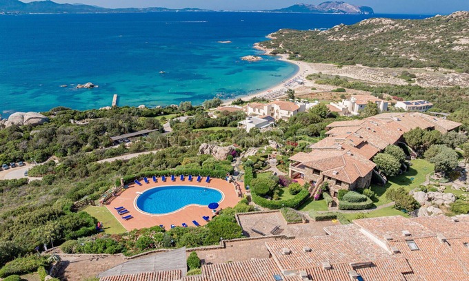 Li Cuncheddi Villa | Villa en Olbia con 5 habitaciones, capacidad 10