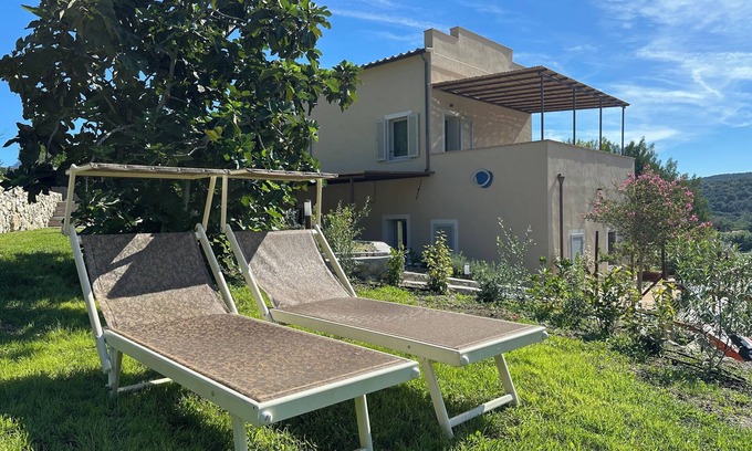 Campo nell'Elba Villa | CASALE ELBANITA " The Breath of the Island "