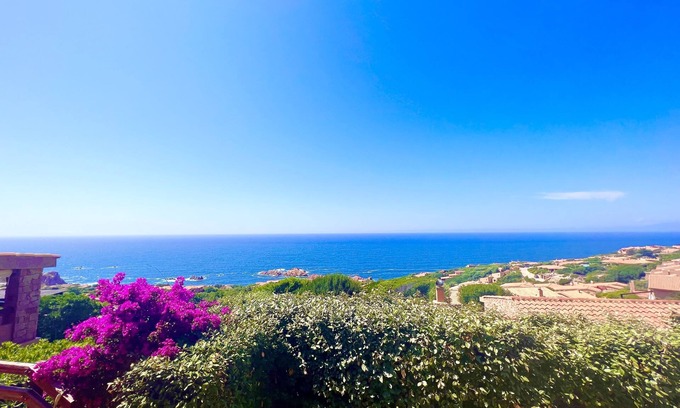 Costa Paradiso Cabaña | Villetta Gardenia 2 - Key to Villas