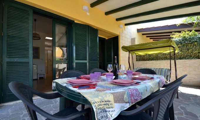 Torre dell'Orso Villa | Villetta Gianira per 5 ospiti-pt58