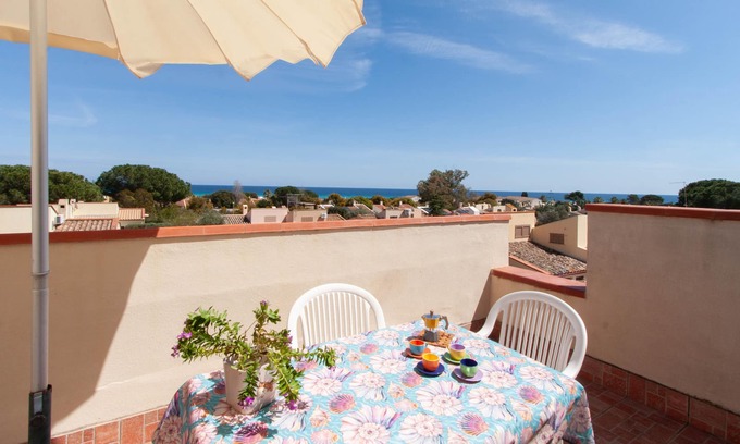 Costa Rei Cabaña | Villetta Ginestra 400 mt from the beach