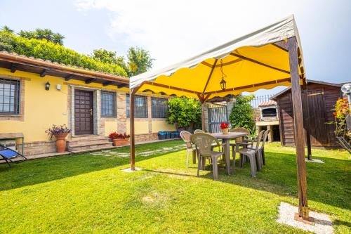 Lake Bracciano Casa | Villetta Green View