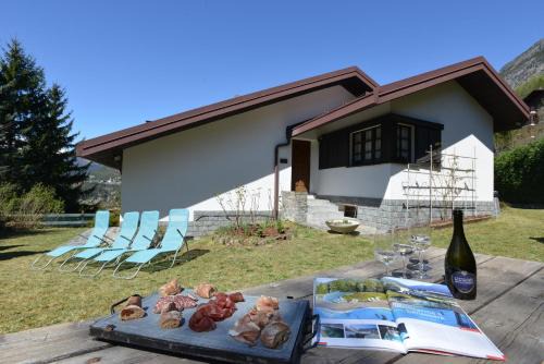Valdidentro Casa | Villetta "Il Grillo"